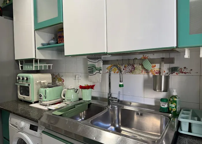 Alcave Apartamento *