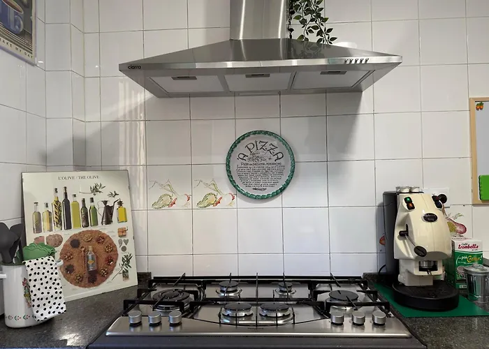 Apartamento Alcave Roma