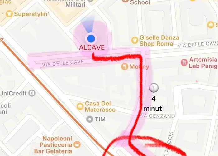 Alcave Apartamento